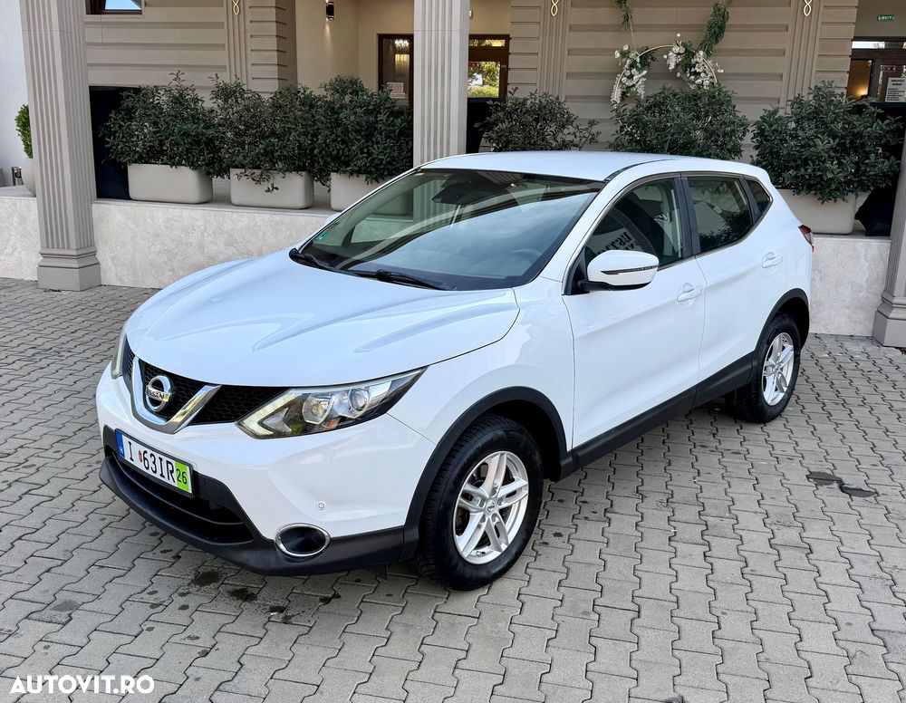 Nissan Qashqai 1.6 DCI TEKNA - 29