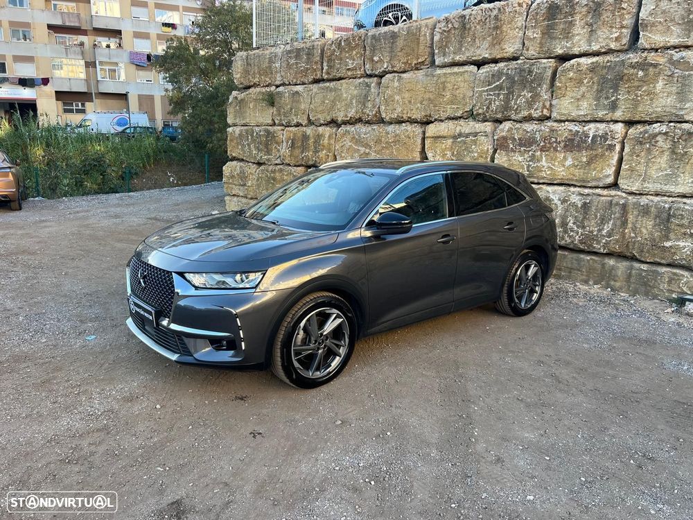 DS DS7 Crossback