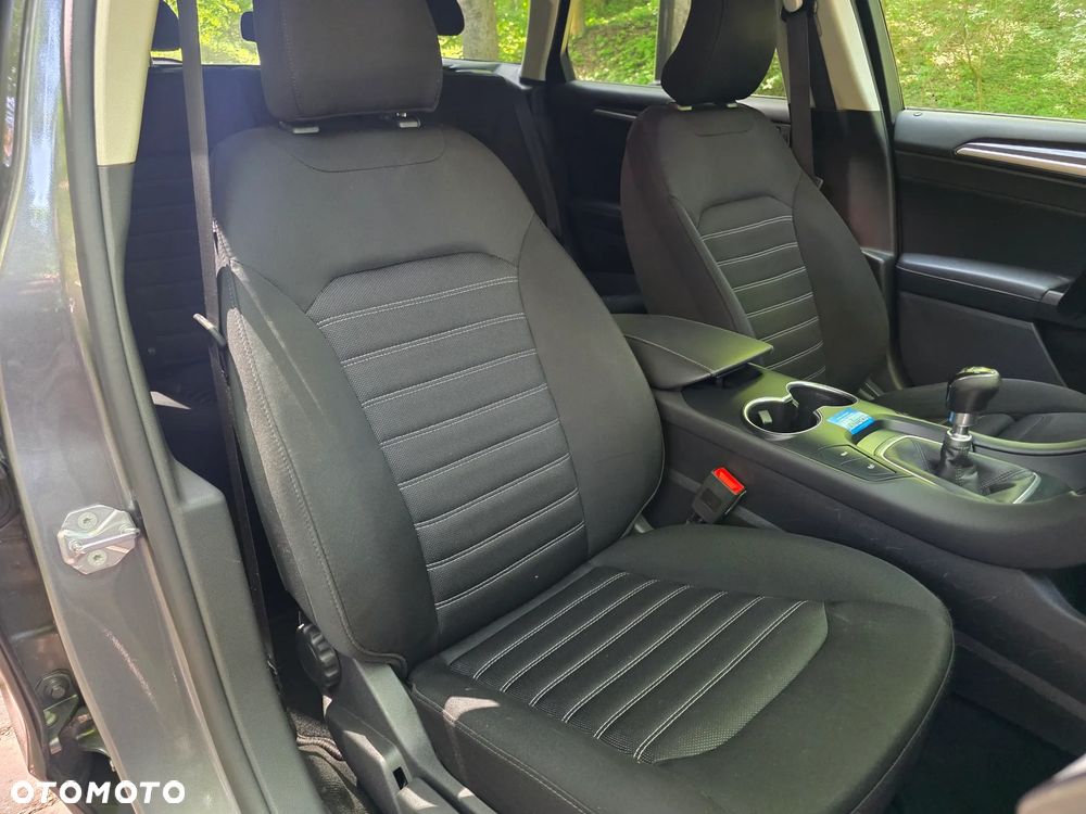 Ford Mondeo 2.0 TDCi Titanium - 22
