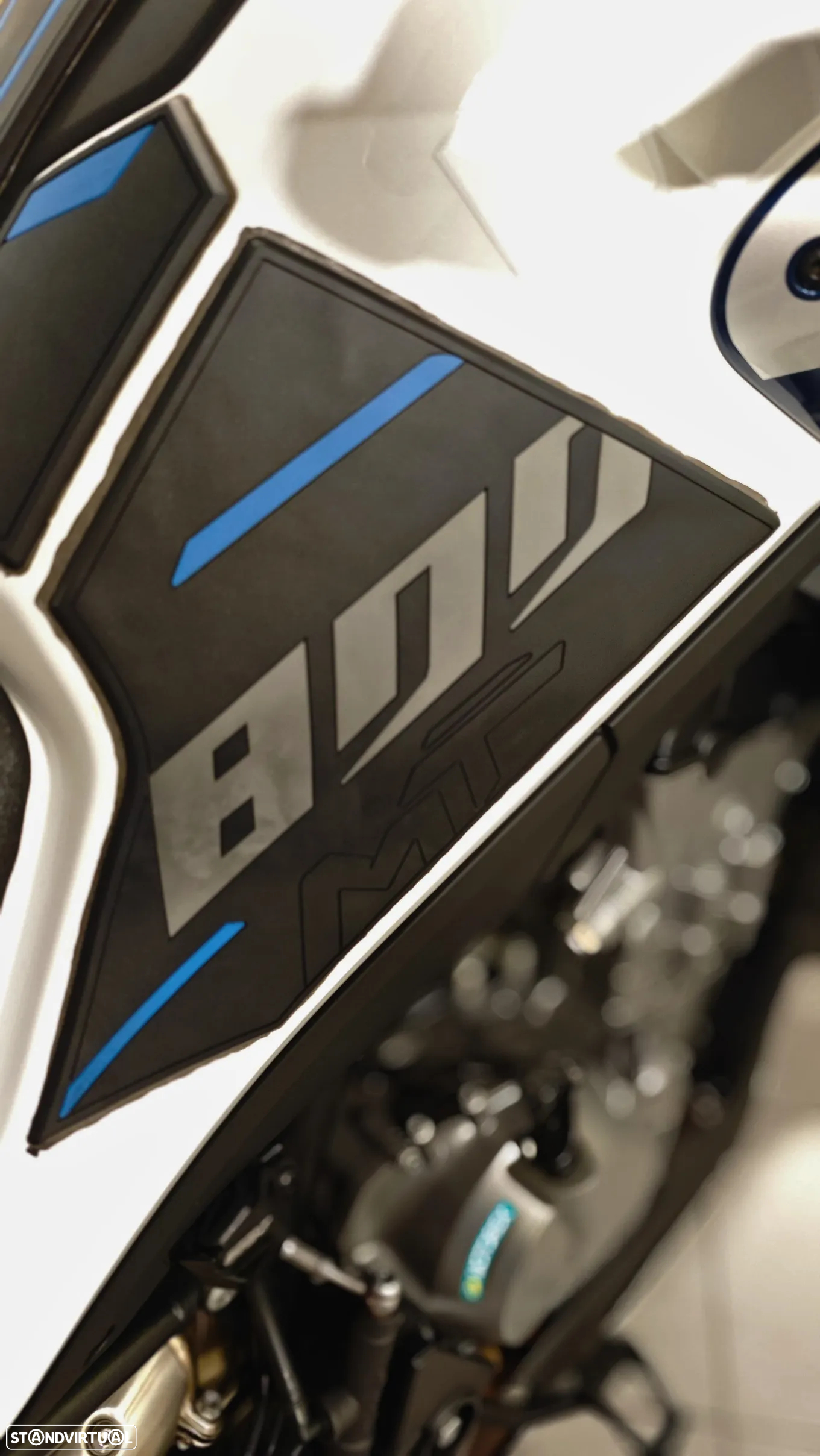 CF Moto 800MT Explore - 18