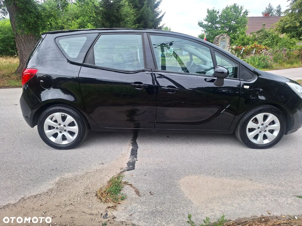 Opel Meriva 1.4 drive - 6