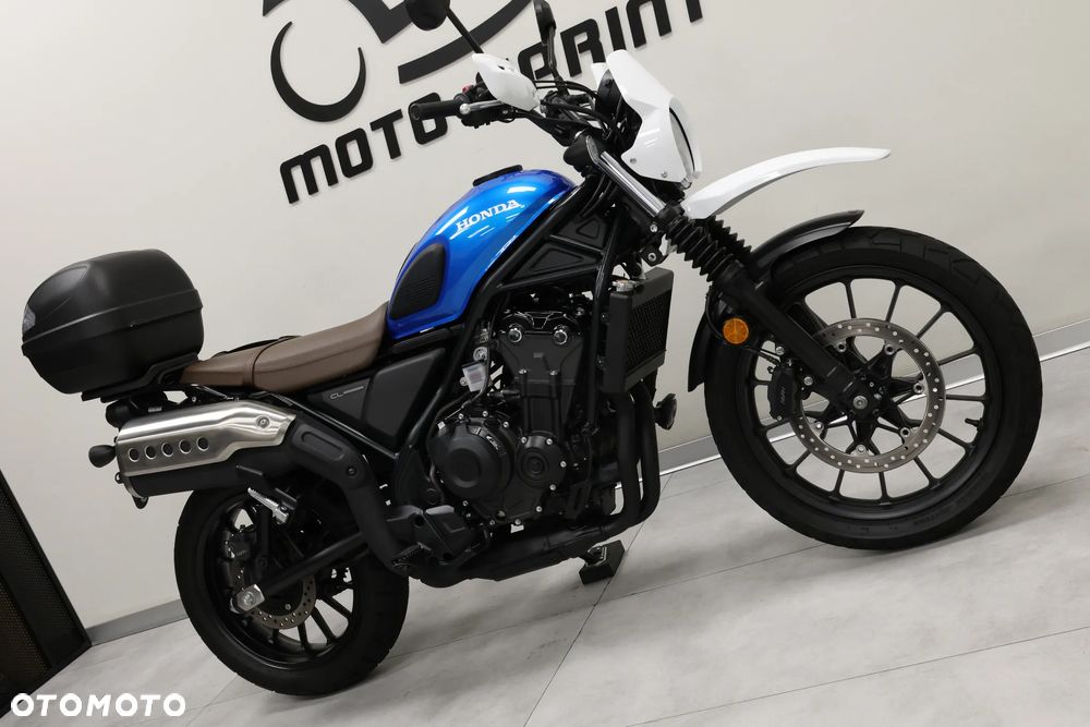 Honda CL - 8