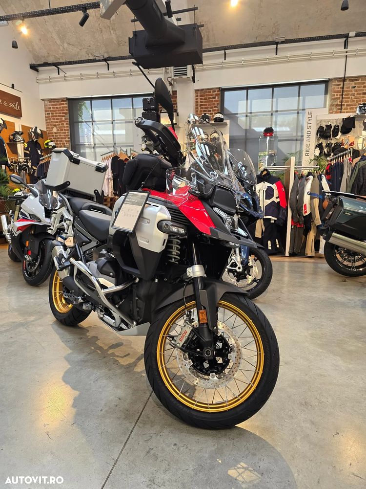 BMW R1300GS Adventure - 1