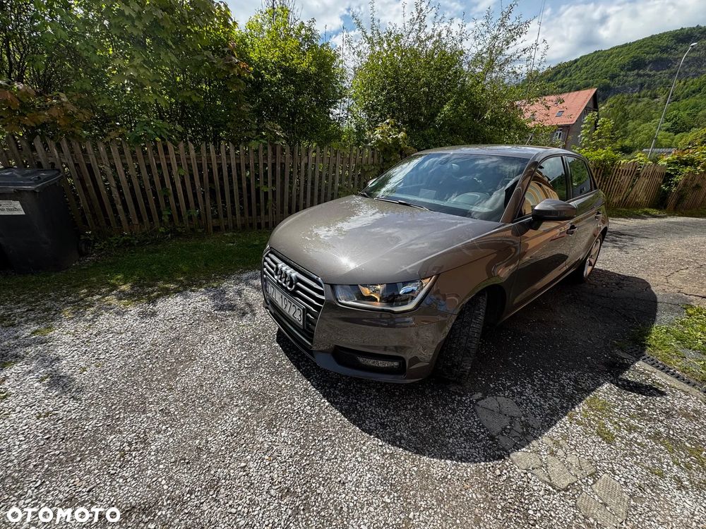 Audi A1 Sportback - 1
