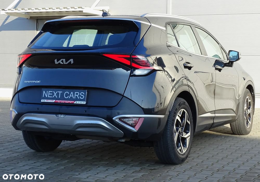 Kia Sportage - 10