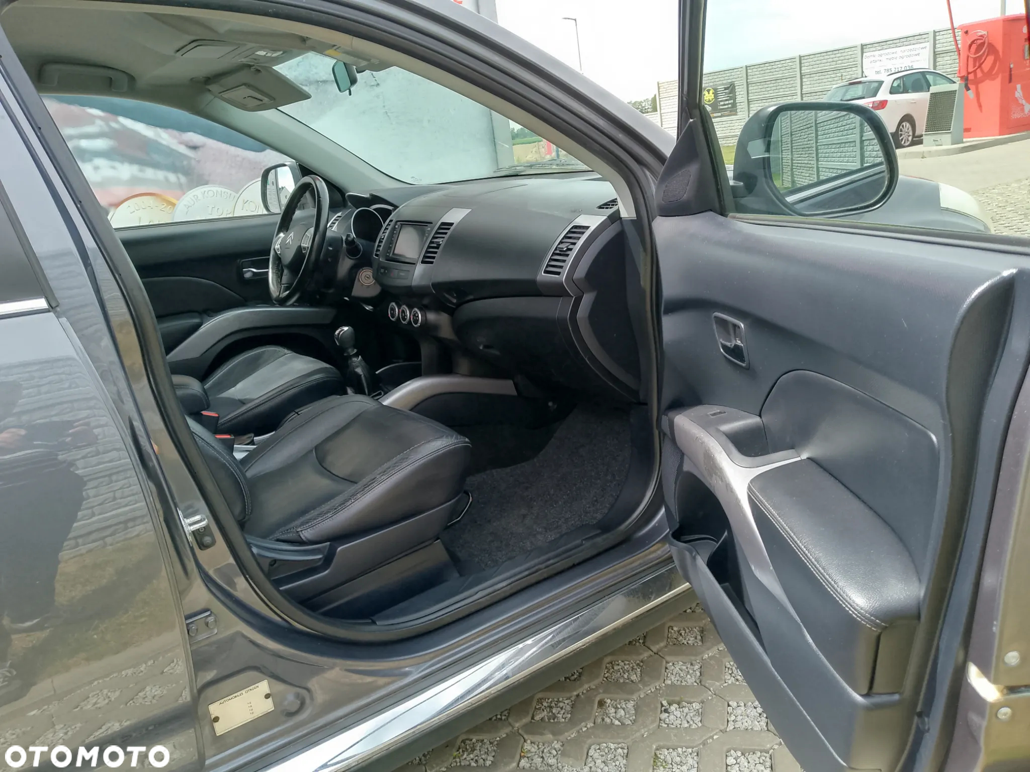 Citroën C-Crosser 2.2 HDi Exclusive - 22