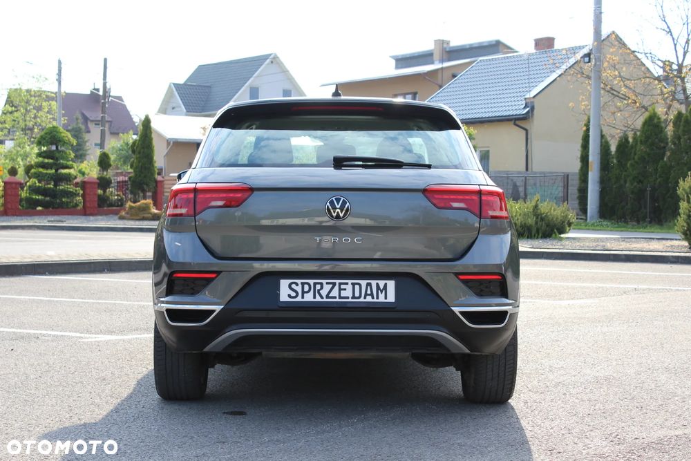 Volkswagen T-Roc 1.0 TSI OPF Style - 13