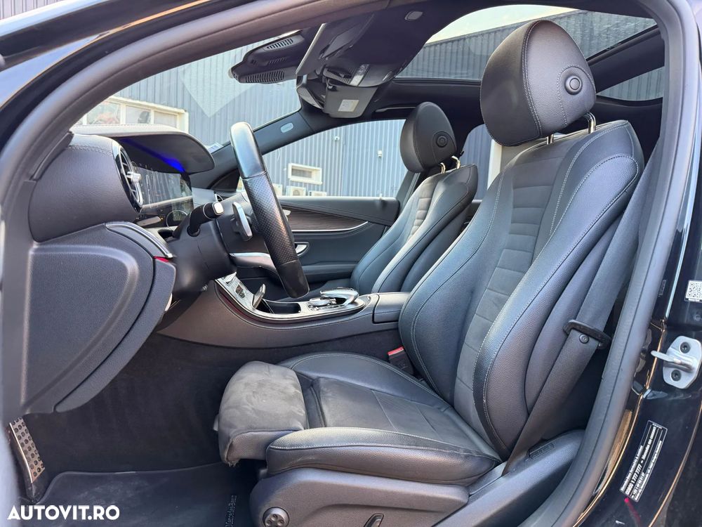 Mercedes-Benz E 220 d 9G-TRONIC AMG Line - 5