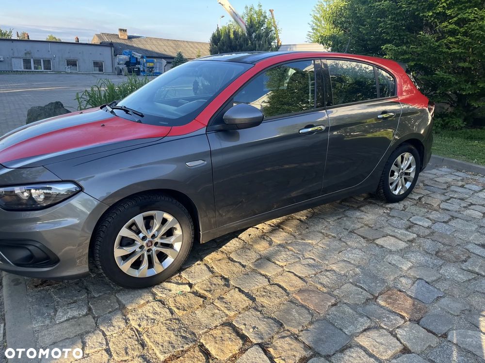 Fiat Tipo 1.4 T-Jet 16v Lounge - 1