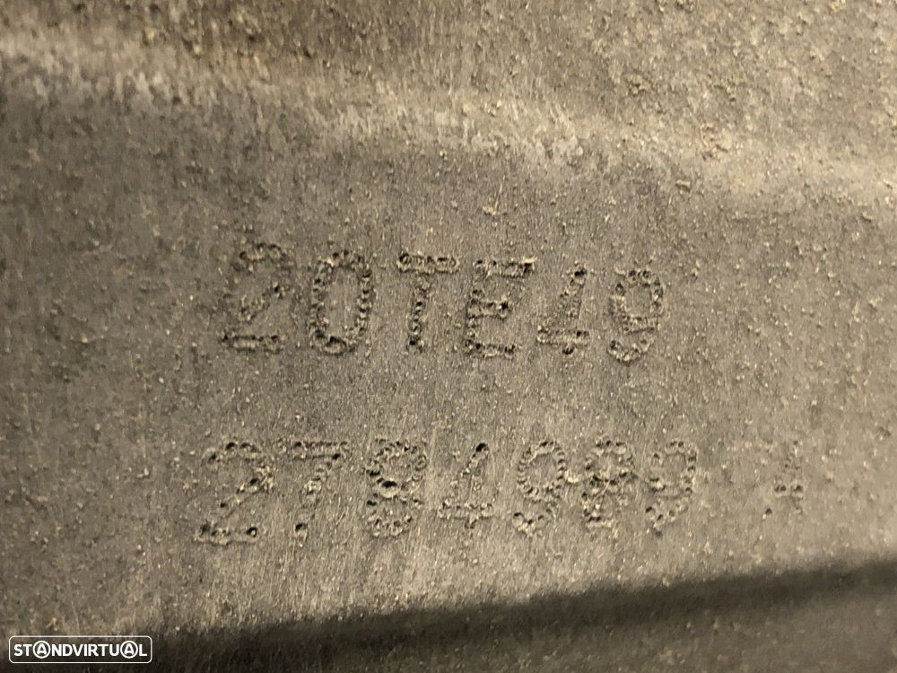 Caixa de velocidades manual CITROЁN BERLINGO 1.9 D 70 04.99 - 12.11 REF. 20TE49... - 5