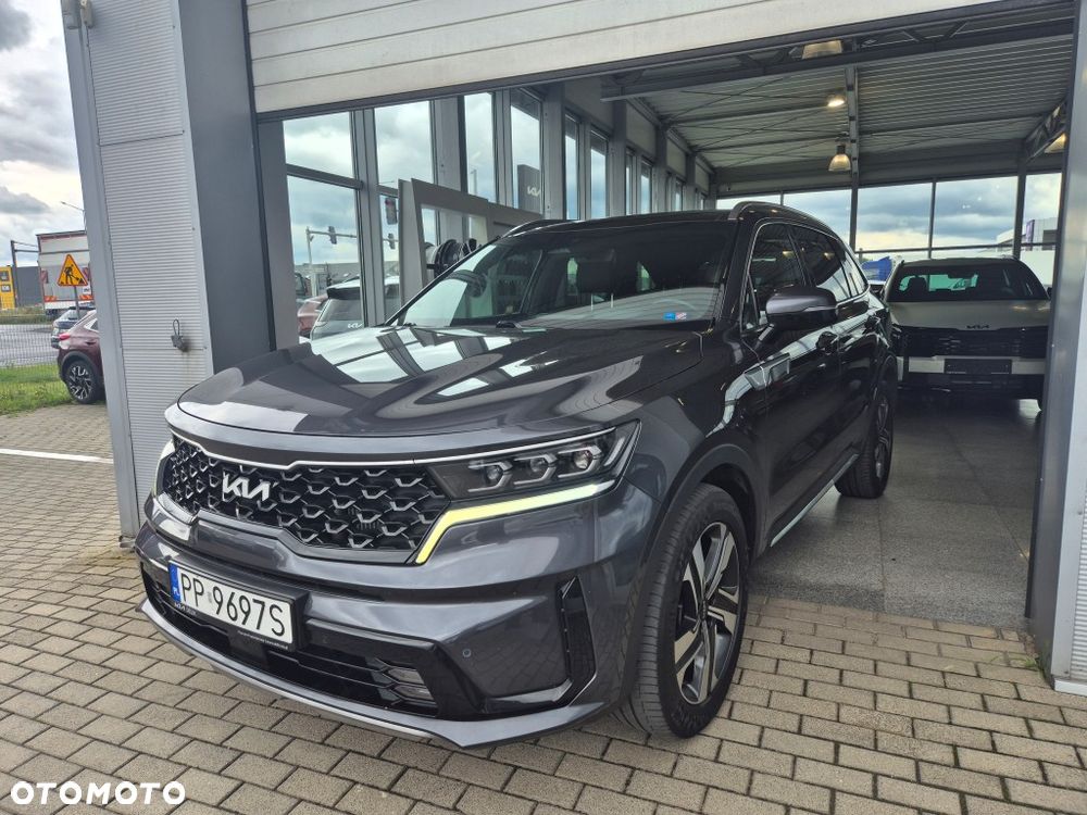 Kia Sorento 1.6 T-GDI HEV Prestige Line AWD 7os - 2