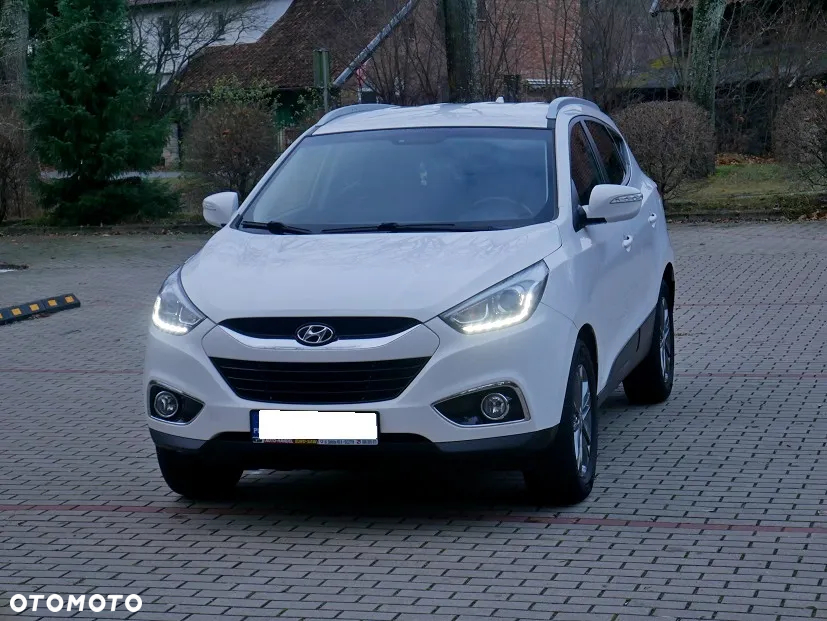 Hyundai ix35 1.6 GDI Premium 2WD - 2