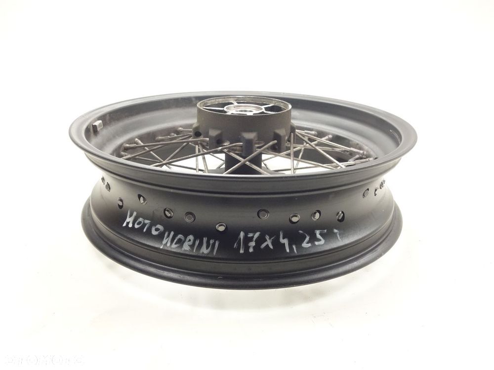 Moto Morini X-cape 650 20-25 Felga tył 17x4.25 - 1