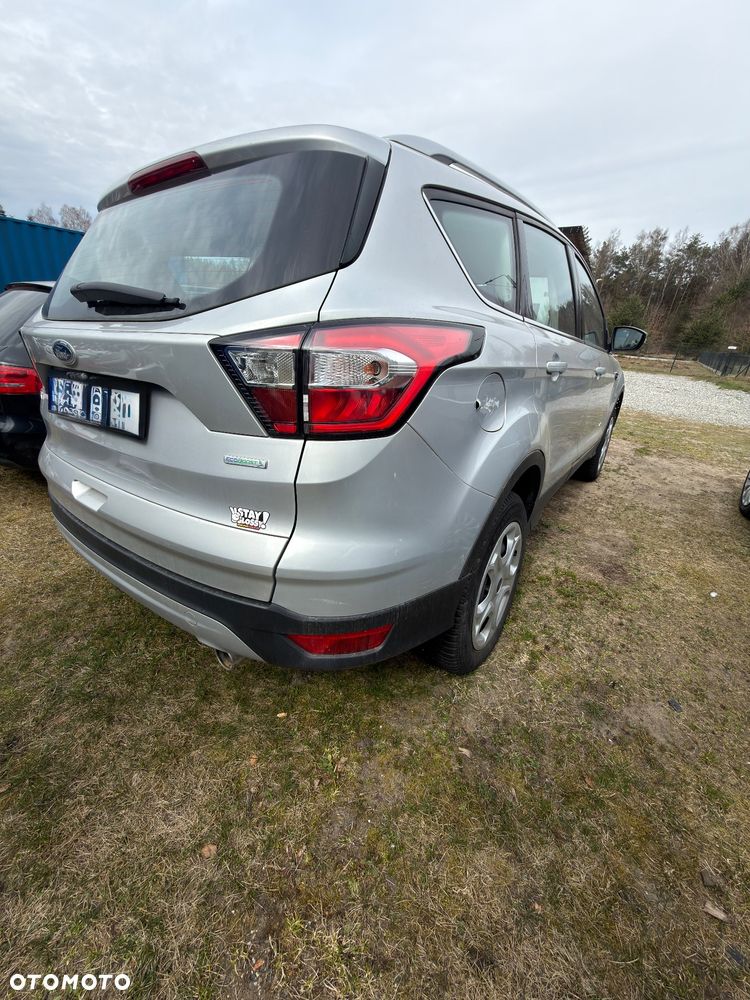Ford Kuga 1.5 EcoBoost AWD ST-Line Black ASS - 4