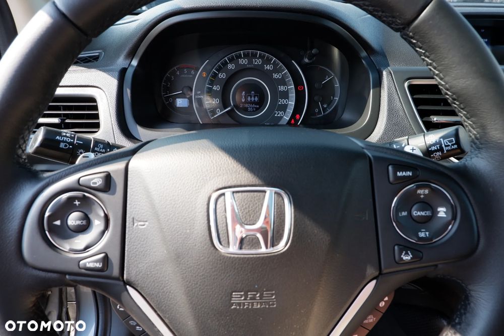 Honda CR-V 1.6i DTEC 4WD Automatik Executive - 19