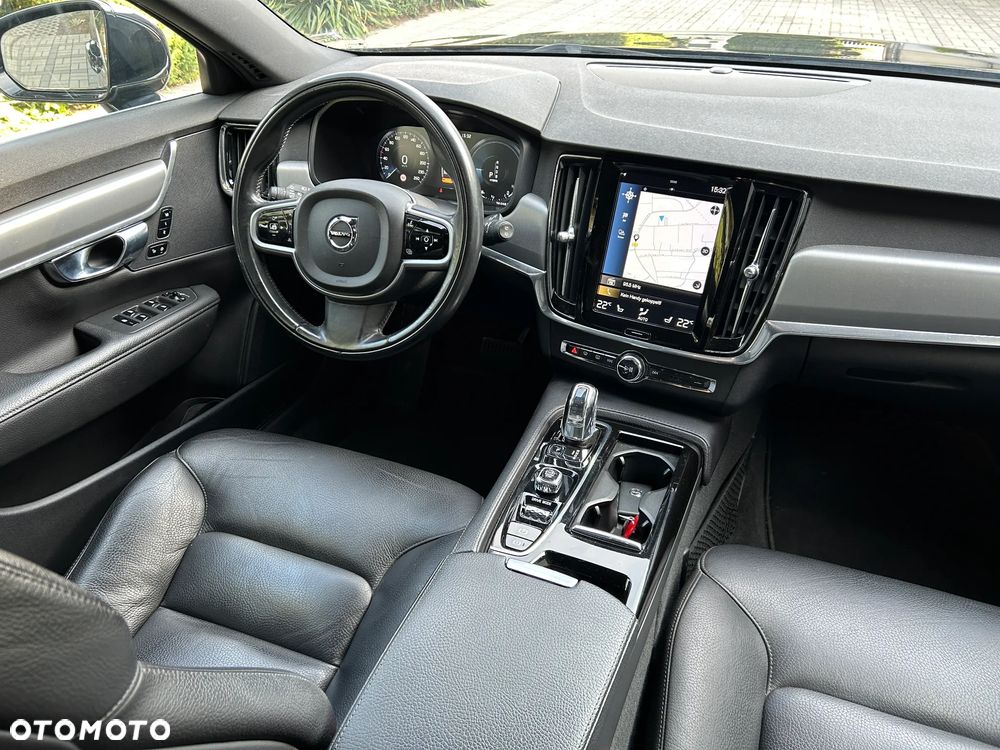 Volvo V90 T8 Twin Engine AWD Momentum - 14