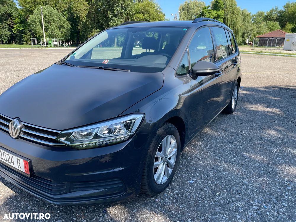 Volkswagen Touran 2.0 TDI SCR (BlueMotion Technology) DSG Comfortline - 2