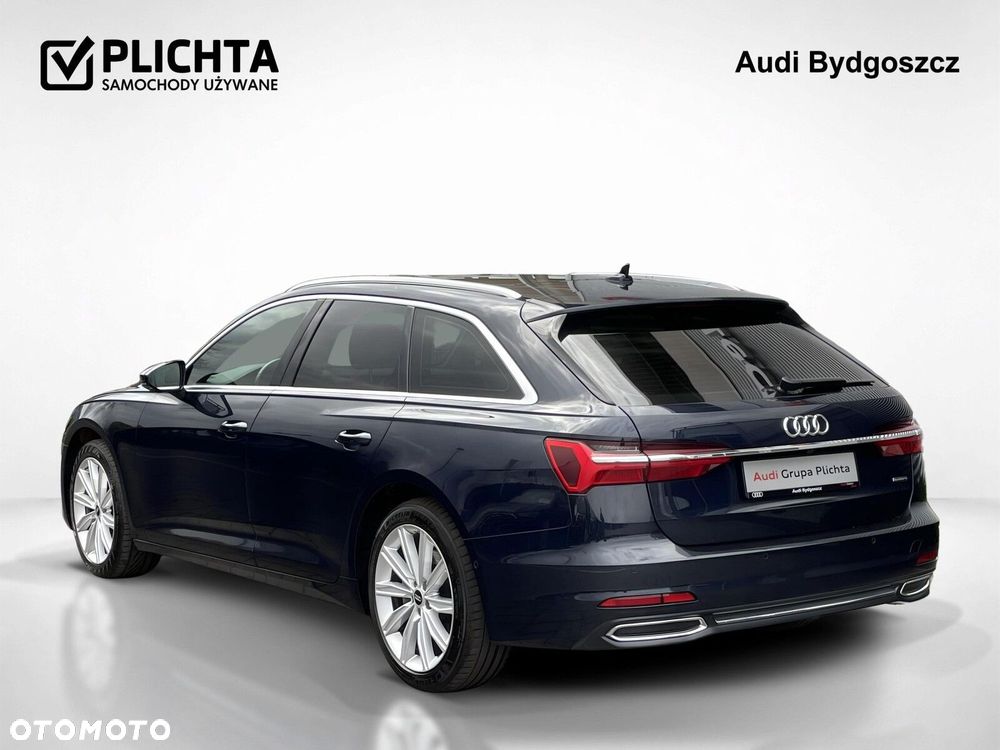 Audi A6 Avant - 4