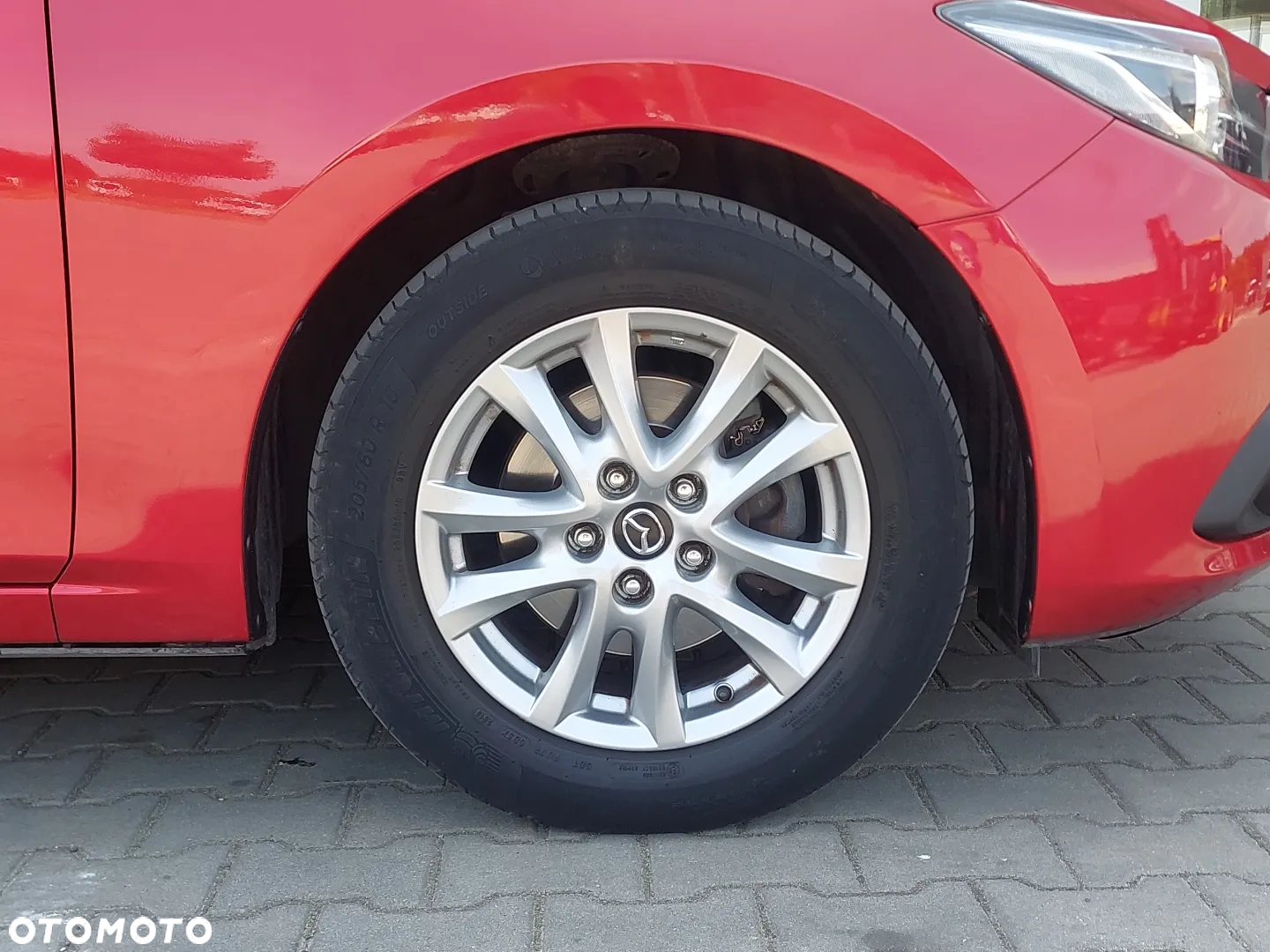 Mazda 3 - 7