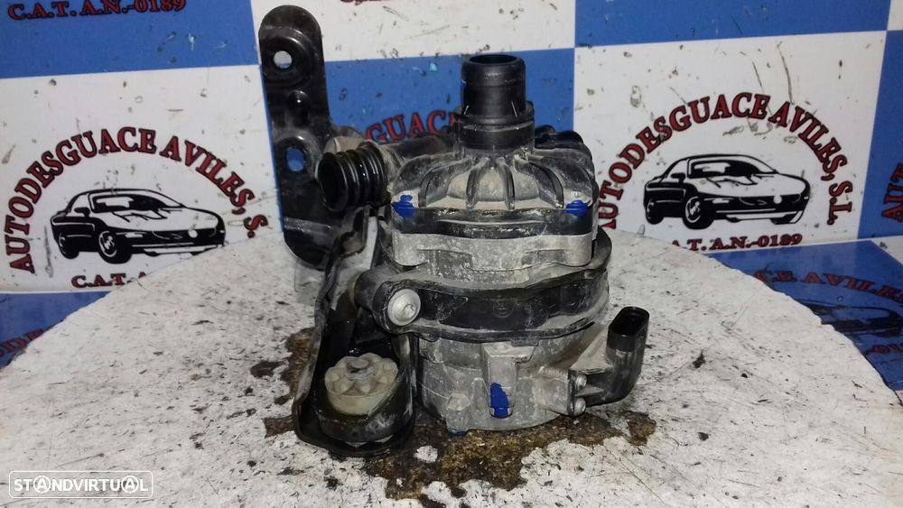 BOMBA DE ÁGUA BMW SERIE X5 E70 - 1