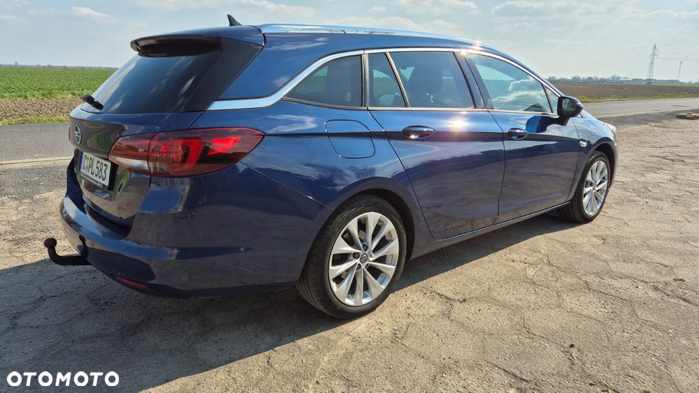 Opel Astra 1.5 D Start/Stop Automatik 2020 - 28