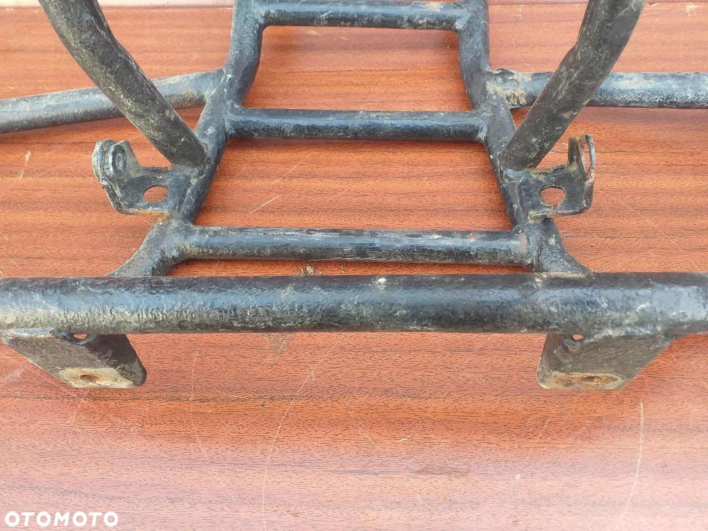STELAŻ ZDERZAK BUMPER KAWASAKI KLF 300 2X4 - 11