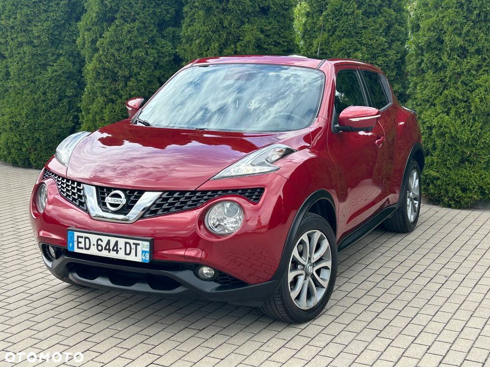 Nissan Juke 1.2 DIG-T Tekna - 8
