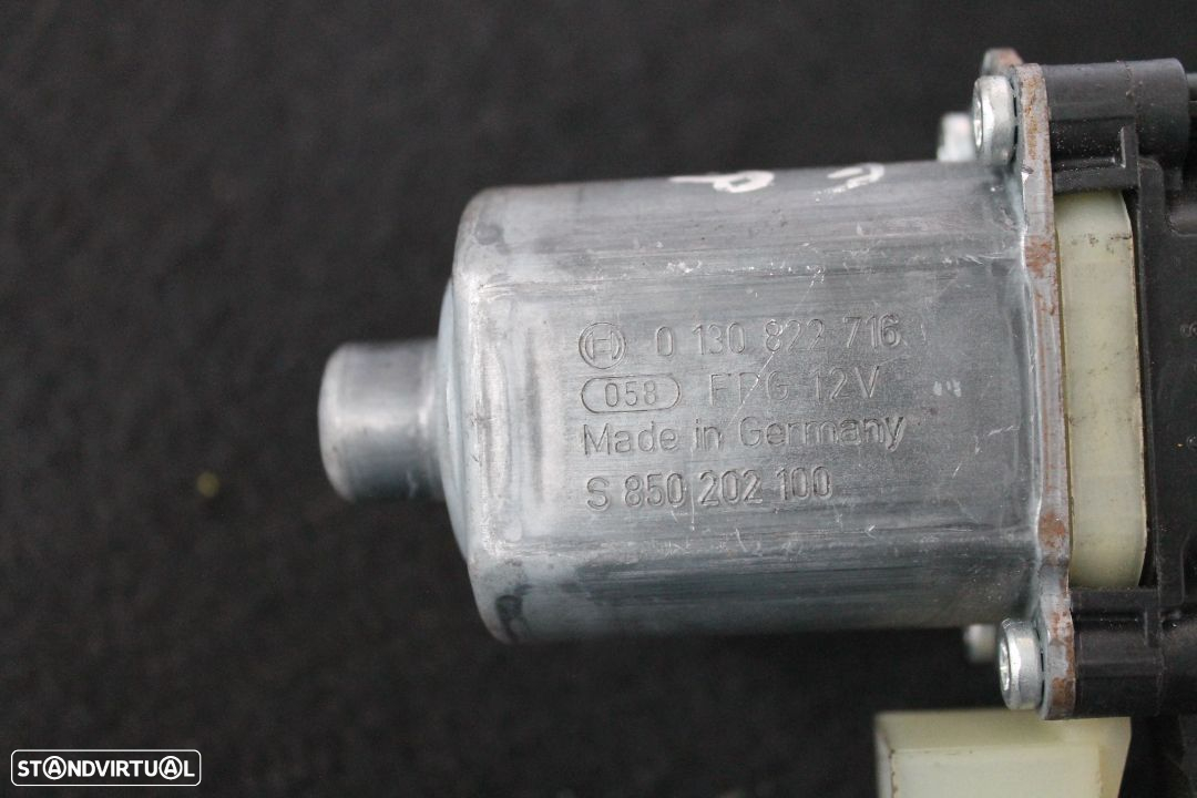 Motor Elevador Vidro Seat Leon - 3