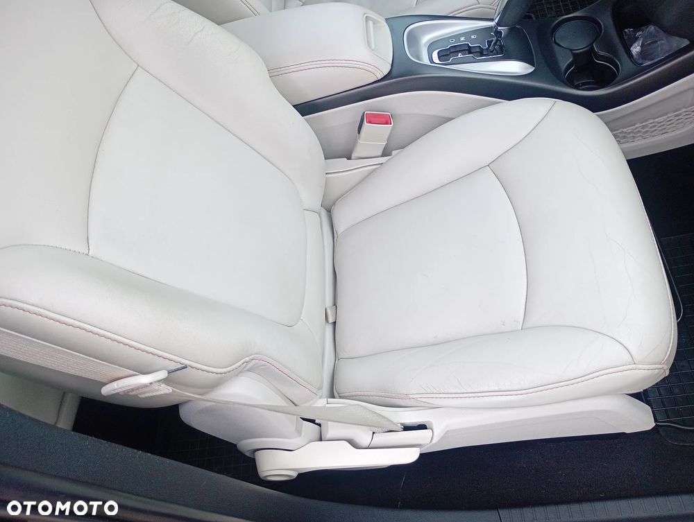 Fiat Freemont 2.0 Multijet 16V DPF Automatik Allrad Lounge - 32