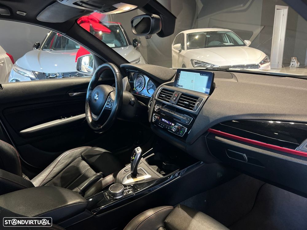 BMW 118 i Line Sport Auto - 17
