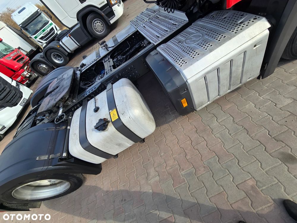 Mercedes-Benz ACTROS 1845 MP 5 GIGASPACE MEGA - 36