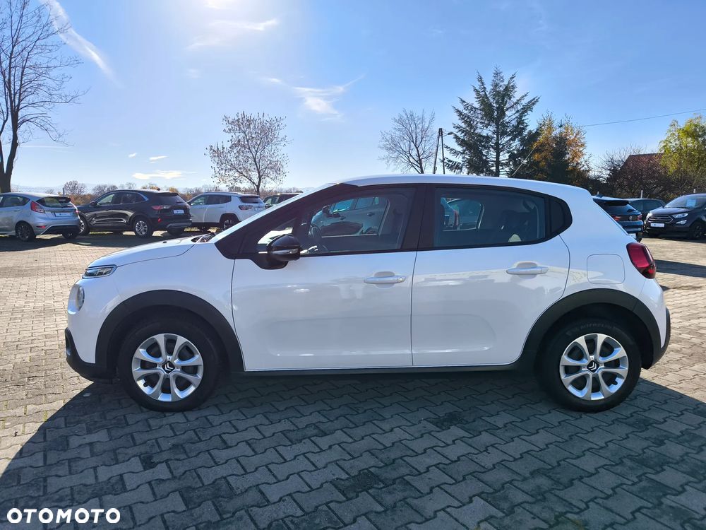 Citroën C3 1.5 BlueHDi Feel - 2