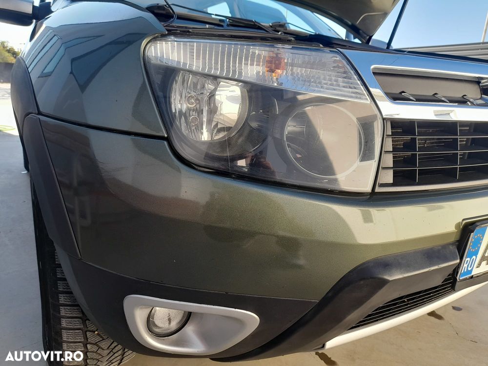 Dacia Duster 1.5 dCi 4x2 Ambiance - 11