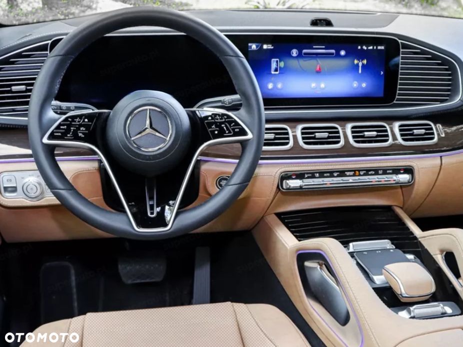 Mercedes-Benz GLE 450 d mHEV 4-Matic AMG Line - 10