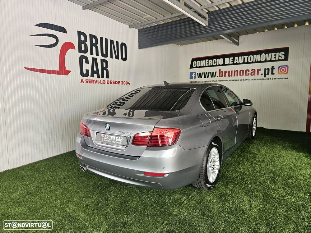 BMW 525 d Line Luxury Auto - 7