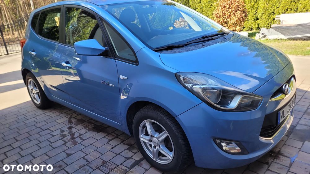 Hyundai ix20 1.4 CRDi Comfort - 1