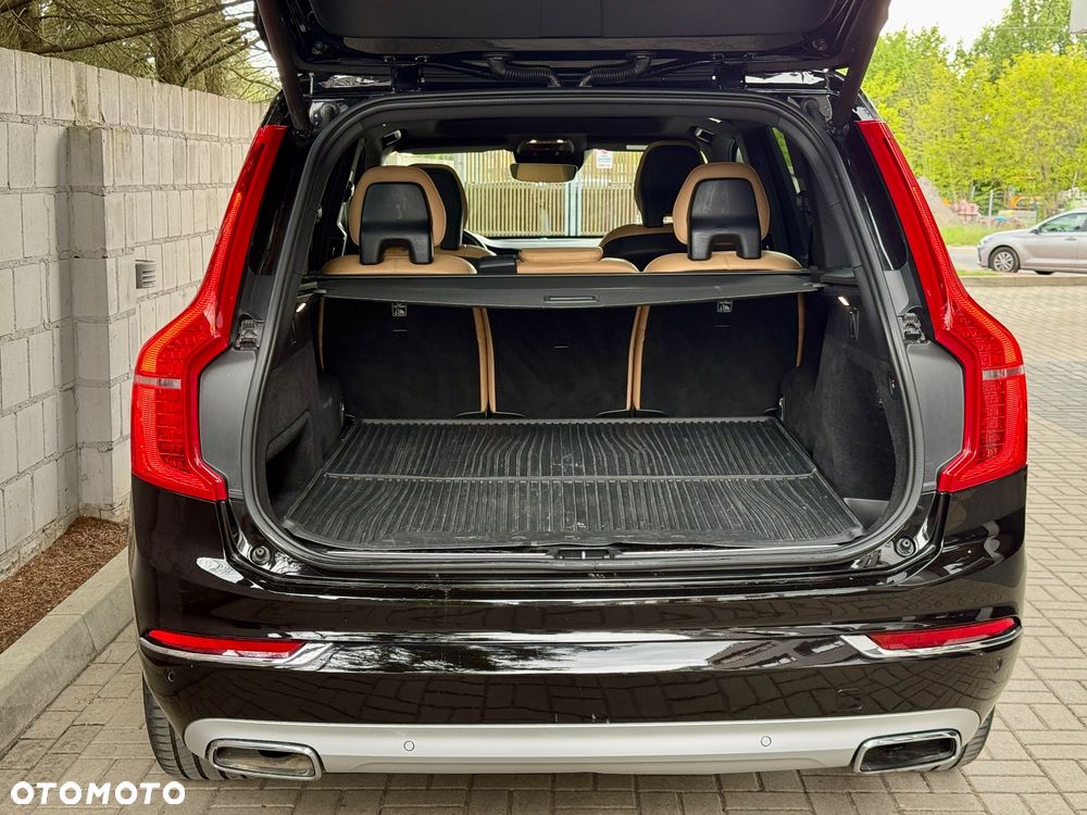 Volvo XC 90 D5 AWD Inscription - 6