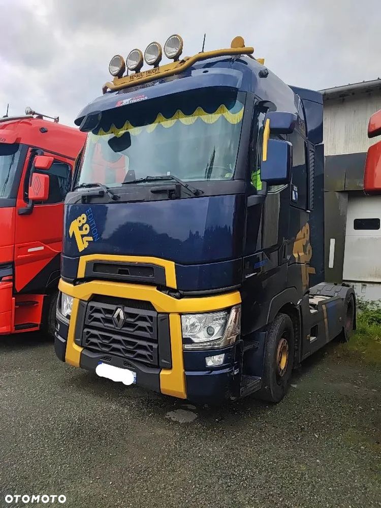 Renault T520