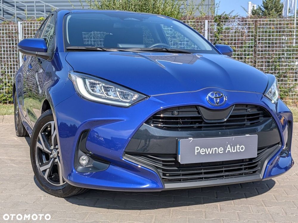 Toyota Yaris Hybrid 1.5 Style - 8