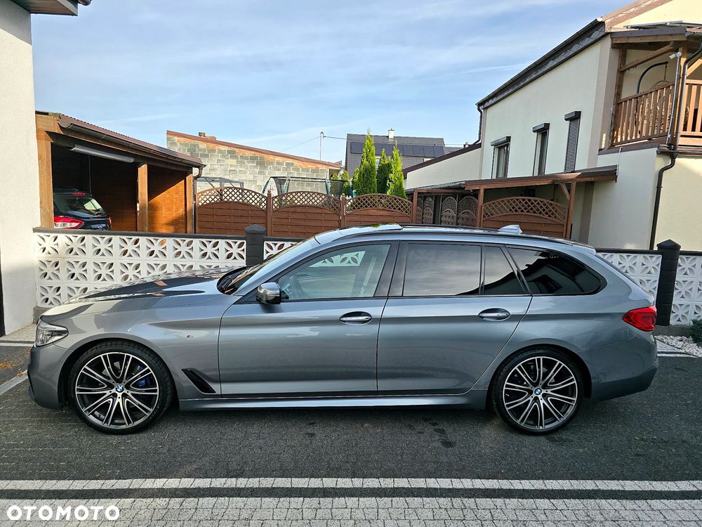 BMW Seria 5 530d M Sport sport - 5