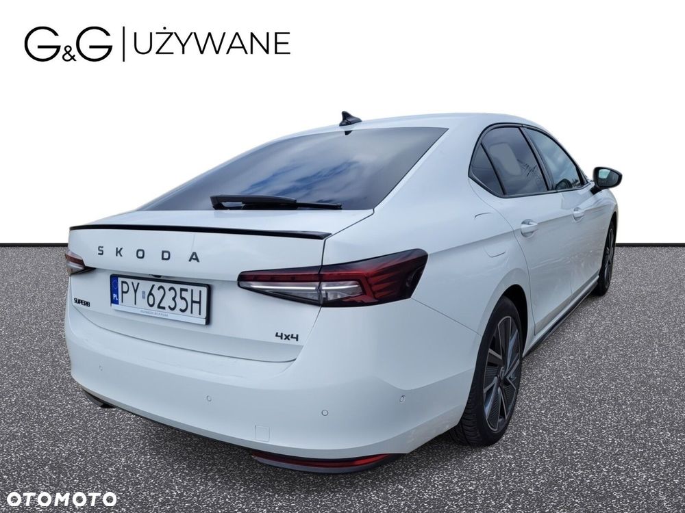 Skoda Superb - 5
