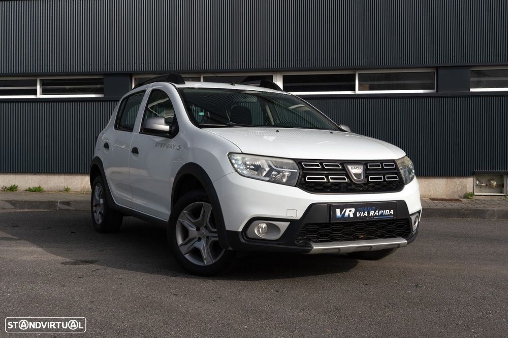 Dacia Sandero 0.9 TCe SL Stepway of Life Bi-Fuel - 4