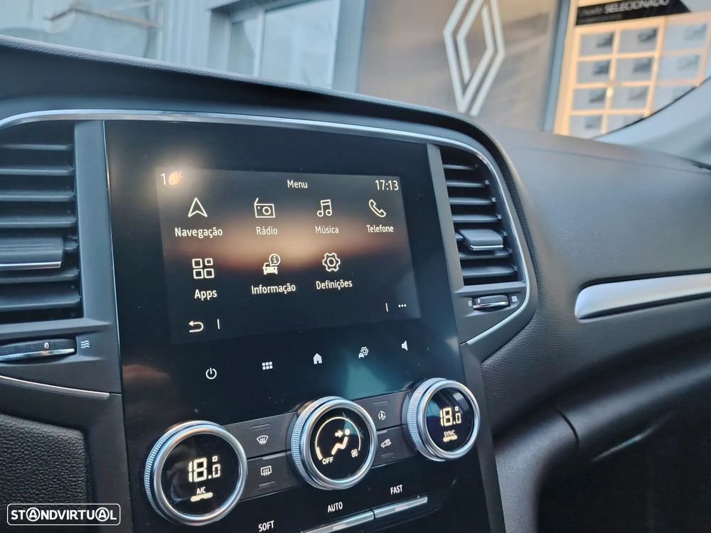 Renault Mégane Sport Tourer 1.6 E-Tech Plug-In E-Tech Hybrid Engineered - 6