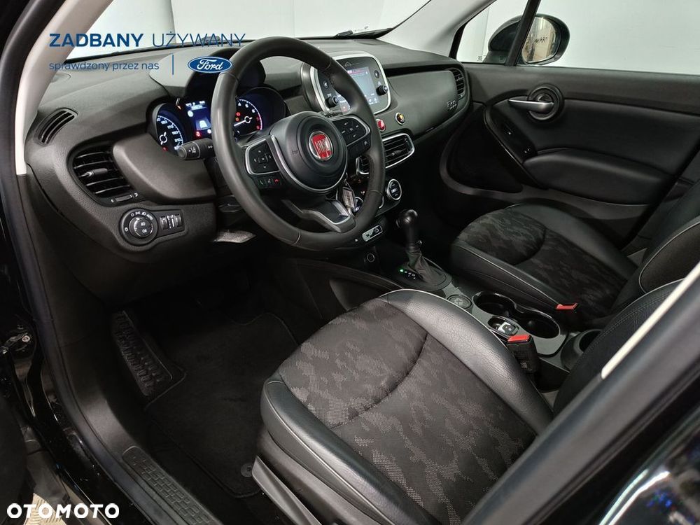 Fiat 500X 1.3 Lounge DCT - 10