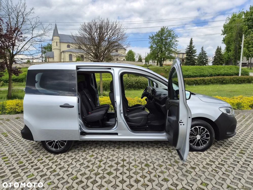Mercedes-Benz Citan Tourer L1 420.733 - 17