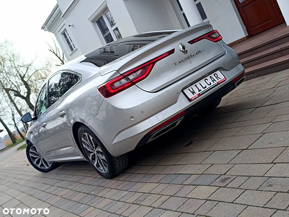 Renault Talisman ENERGY dCi 130 EDC LIMITED - 8
