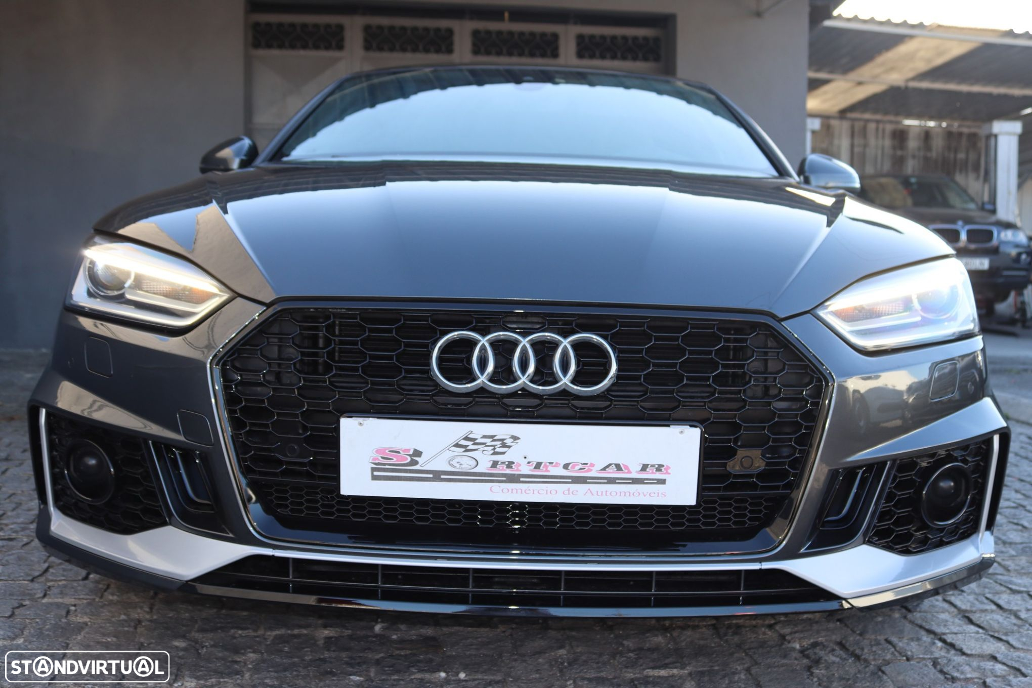Audi A5 Sportback 2.0 TDI S-line S tronic - 14