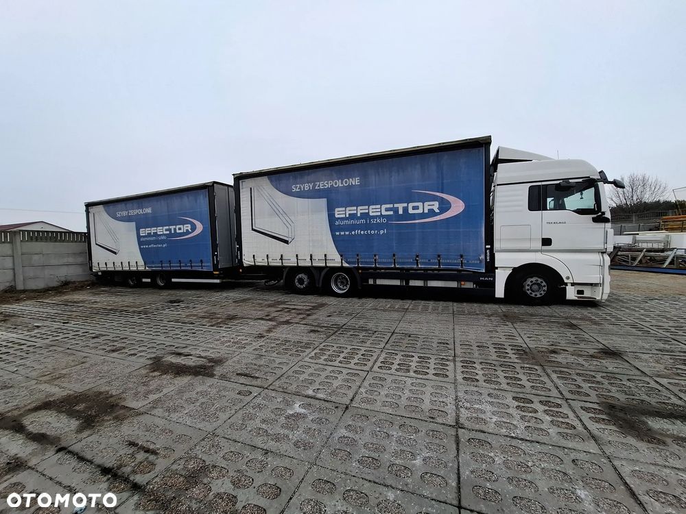 MAN TGX - 3