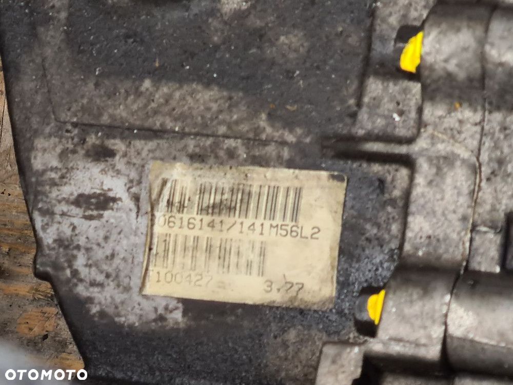 VOLVO V40 SKRZYNIA BIEGÓW MANUALNA M56L2 - 2
