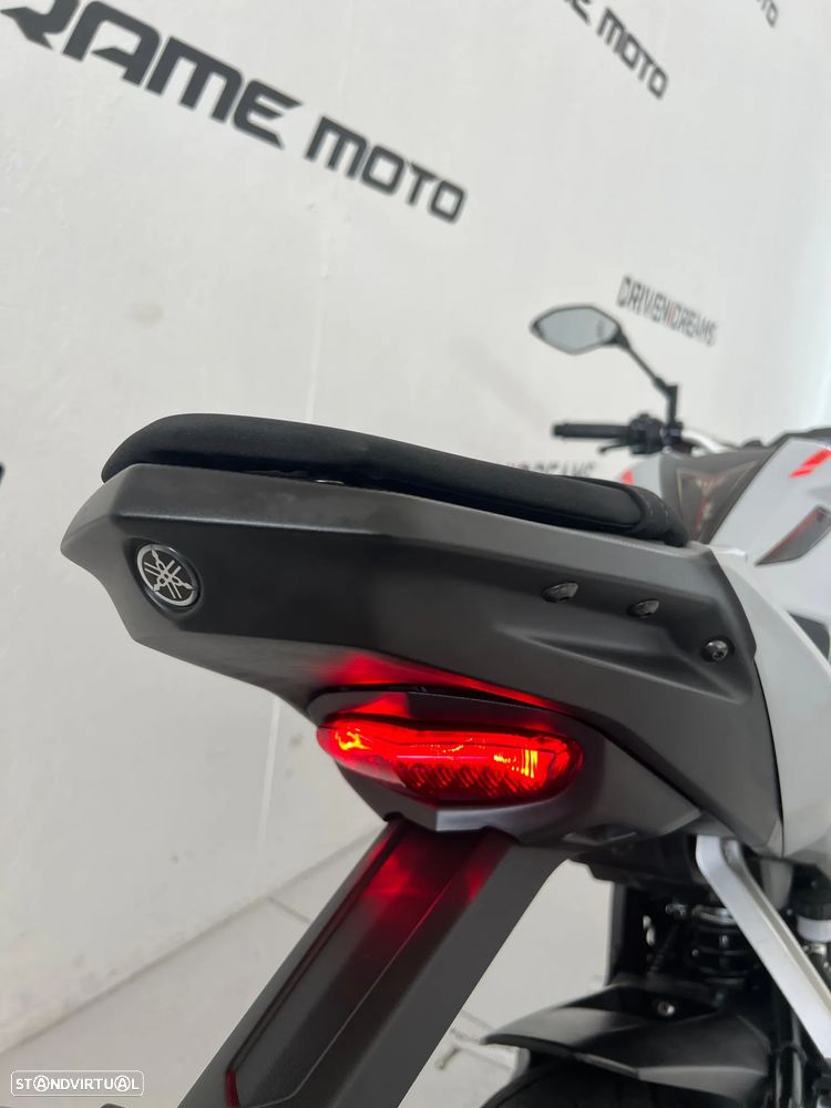 Yamaha MT-125 - 12